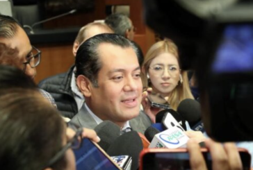 Cámara de Diputados prevé posible periodo extraordinario el 9 de junio: Sergio Gutiérrez Luna